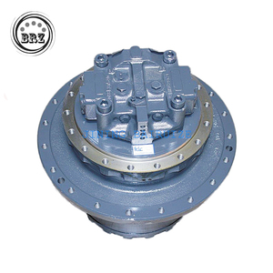 Motor de Traslación Nuevo Original para Excavadora 20Y-27-00500 20Y-27-00560 Transmisión Final Pc200-8 - Product Image 4