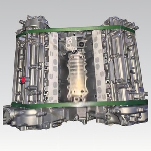 Moteurs de voiture d'origine remanufacturés 642 pour Mercedes-Benz 166 164 463 - Product Image 2