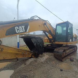 Excavadora 323 de segunda mano, 25 toneladas, componentes principales en stock - Product Image 3