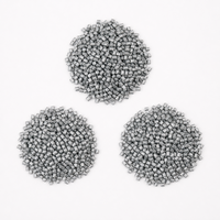Granulés de polypropylène renforcé de fibres de verre PPGF30, matière première pour le moulage par injection, composés pour l'automobile