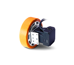 Motor Robótico Integrado con Rueda IWMC05606-00450-A150-MADT-L, Magnético, Sin Escobillas, Impermeable - Product Image 2