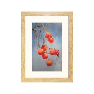 Cornice Portafoto Semplice in Legno Artificiale, Ornamenti all'Ingrosso, Cornice Rettangolare <span class=keywords><strong>da</strong></span> Tavolo o <span class=keywords><strong>da</strong></span> Parete - Product Image 4