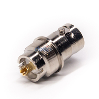 Outil de sertissage pour connecteur BNC, câble BNC S8 (sn6), connecteurs femelles, type à souder
