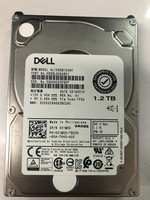 Disque SSD d'entreprise SAS 1,2 To 12 Gbit/s 2,5 pouces pour le stockage de serveur DELL SSD