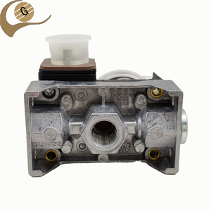 Nouveau Pressostat et <span class=keywords><strong>Thermostat</strong></span> DUNGS GW150A6/1 LGW 150 A2 LGW50 A2 P LGW 3 A2 de Haute Qualité pour Pièces de Brûleur de Chaudière - Product Image 3