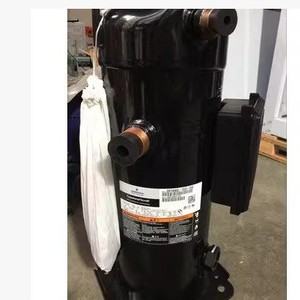 คอมเพรสเซอร์แบบสกรอลล์โคปแลนด์ รุ่น ZB130KQ TFD 550 สำหรับห้องเย็นอุณหภูมิต่ำปานกลาง แบบลูกสูบ - Product Image 3