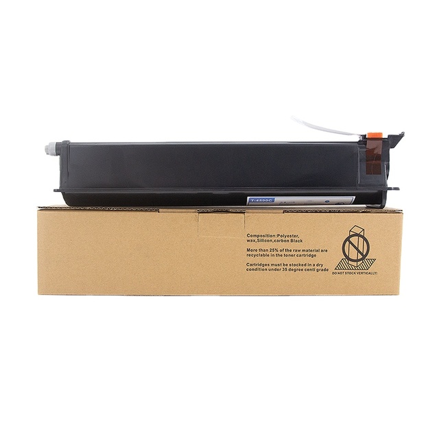 Factory Wholesale T5018 T4590 T6550 T6560 T7550 T8560 T2505 T2802 T3008 T5070 T2323 Compatible Toner Cartridge for Toshiba