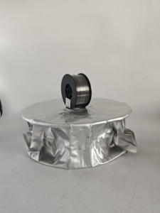 Gran Precio de alambre de núcleo de flujo, alambre de soldadura de gas de protección de flujo para la venta - Product Image 3