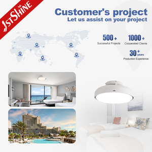 Ventilatore da <span class=keywords><strong>Soffitto</strong></span> LED 1stshine Smart Senza Pale per Camere da Letto Motore Silenzioso Controllo Vocale e App 360° °   Ventilatore da <span class=keywords><strong>soffitto</strong></span> dimmerabile con flusso d'aria <span class=keywords><strong>a</strong></span> <span class=keywords><strong>vortice</strong></span> - Product Image 5