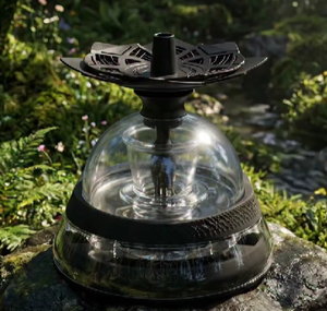 高級シーシャ水タバコ、在庫あり！豪華クラシックギフトボックス入りシーシャセット、今だけ大特価！ - Product Image 1