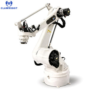 Robot collaboratif 6 axes CLAWROBOT 7kg 10kg 15kg 20kg 25kg 30kg – Bras Cobot pour soudage, pulvérisation, machine de traitement et manutention - Product Image 1