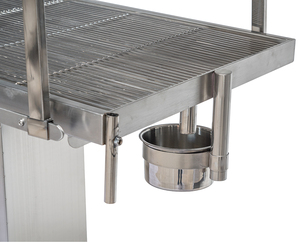 Mesa de Exploración Veterinaria Eléctrica de la Mejor Calidad EUR VET, Equipo Veterinario <span class=keywords><strong>para</strong></span> Clínica de Mascotas, Fácil de Desinfectar, Equipo Esencial - Product Image 6