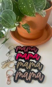 Personalizado <span class=keywords><strong>Polaroid</strong></span> Llavero Letras Llavero Bolsa Escuela Kindergarten Etiqueta Personalizada Acrílico Colorido Bolsa Etiqueta Nombre Etiqueta Fiambrera - Product Image 6