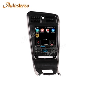 Pour Volvo XC60 2009-2017 Android 11 128 Go Lecteur multimédia de voiture de style Tesla GPS Navi Autoradio Enregistreur de bande Unité principale <span class=keywords><strong>Carplay</strong></span> - Product Image 3