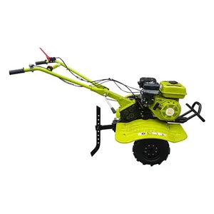 SHARPOWER farmer tools bangladesh mini hand walking single wheel power tiller price in india