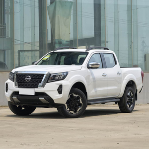 Dongfeng Nissan <span class=keywords><strong>Navara</strong></span> Diésel, Camioneta Doble Cabina, H60A NBO 2.3T 2WD, Plataforma de Carga Estándar - Product Image 1