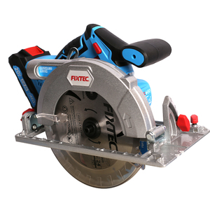 เครื่องเลื่อยวงเดือนไร้สาย FIXTEC คุณภาพสูง ใช้แบตเตอรี่ ขนาด 185 มม. 20V รุ่น FCCS185X1 - Product Image 2