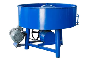 Mélangeur spécialisé pour la fabrication de briques, avec conception modulaire, facilitant le transport et réduisant les coûts d'entretien. - Product Image 6