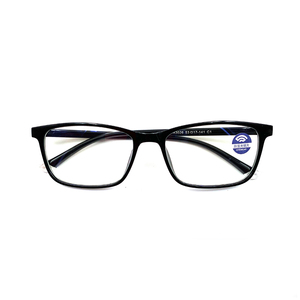 Người Đàn ông thời trang phụ nữ màu xanh chặn ánh sáng kính máy tính rõ ràng màu sắc chống ánh sáng màu xanh Kính mắt - Product Image 3