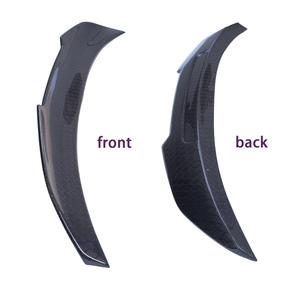 Aileron arrière en fibre de carbone style nid d'abeille PSM pour BMW Série 3 E92 Coupé et E92 2005-2013 - Product Image 5