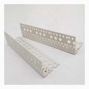 Pvc Aluminium Gipsplaten Papier Stukadoors 45 Graden Rvs Flexibele Tape Prijs <span class=keywords><strong>Gi</strong></span> Metalen Plastic Keramische Tegel Hoek Kraal - Product Image 2