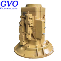 Pompe hydraulique principale GVO 531-9885 5319885 567-9722, ensemble de pompe à piston pour excavatrice E320GC E323GC, pièces de machines de construction