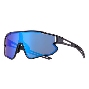 الأكثر مبيعًا نظارات شمسية رياضية للأطفال صغيرة الحجم مستقطبة UV400 حماية TR90 سلامة تشغيل نظارات دراجة دراجة نظارات للأطفال - Product Image 3