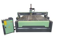 Machine de gravure CNC XZ-2030 6KW pour bois, cuir, plastique, papier, contreplaqué - État neuf, prend en charge les formats AI/DXF/BMP, grande surface de travail