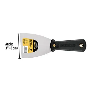 Maestro con 96 unità spatola flessibile 3 'con manico in plastica, Pretul - Product Image 2