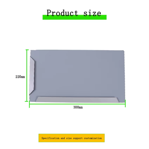 Lamiera per Tetti in Metallo di Alta Qualità, Piastra Rettangolare in Lega di Alluminio, Materiale in Acciaio Colorato con Composizione Zincata - Product Image 2