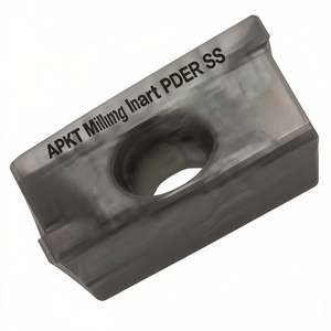 Insertos de Fresado APKT PDER SS para Corte de Metal - Product Image 2