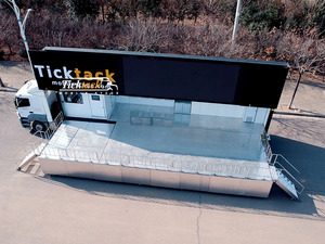 Camion Scène Mobile de 13m SL50 pour Roadshow, Exposition Mobile, Publicité Mobile, <span class=keywords><strong>Campagne</strong></span> Hors Ligne, Promotion - Product Image 6