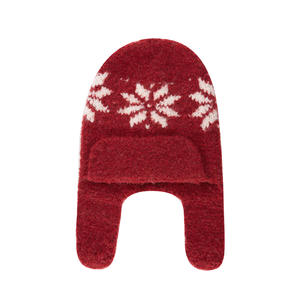 Berretti Invernali Unisex Personalizzati con Logo Jacquard, Stampa Digitale in Acrilico, Ricamo 3D, Cappelli Caldi per Viaggi e Streetwear Casual - Product Image 1