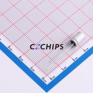 Condensador Sólido PA63V22M6X8, Componente de Orificio Pasante (THT), D6.3xL8mm 22uF 20% 63V 2.6A100kHz - Product Image 2