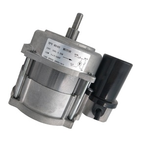 Moteur de chauffage industriel Hua Hao YPY-8040 sans balais pour souffleurs et ventilateurs d'air chaud - Product Image 5