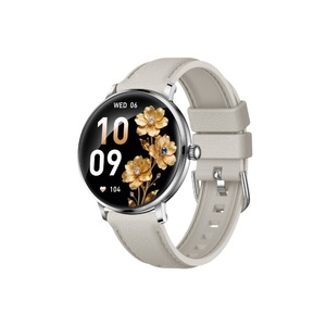 2026 AK107 Smart <b>Watch</b> High Quality BT Call Heart Rate Blood Pressure Pedometer Menstrual Cycle Smart Bracelet for Lady - Product Image 6