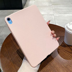 Étui de protection antichoc en TPU orange pour tablette <span class=keywords><strong>iPad</strong></span> <span class=keywords><strong>Pro</strong></span> 10.2 10 11 Air 17 26 - Coque arrière souple et colorée - Product Image 6