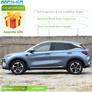 <span class=keywords><strong>รถ</strong></span>ยนต์ไฟฟ้า BYD Yuan Plus Atto 3 ปี 2025 <span class=keywords><strong>มือ</strong></span><span class=keywords><strong>สอง</strong></span> ระยะทางวิ่ง 510 กม. รุ่น Flagship พวงมาลัยซ้าย SUV วิ่งน้อย - Product Image 3