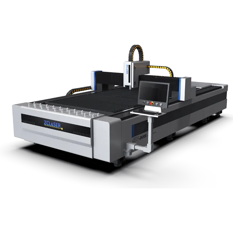 Máquina de corte a laser Raycus IPG 3015 1000w 1500w 2000w 3000w 6000w para metal e carbono, melhor preço