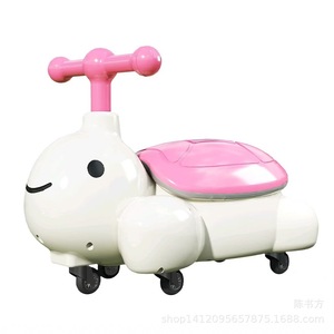 Children Twist Car 1-5 Years Anti-Tip With Universal Wheels Ride On Toy For Kids - Product Image 2