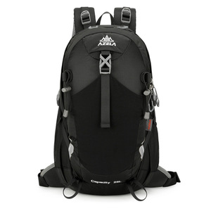 Wholesale PLAYMAX Durable Oxford Zipper Lightweight Portable Leisure Outdoor Travel <b>Backpack</b> Waterproof Climbing Camping Hiking - Product Image 2