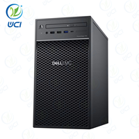 De ll Emc PowerEdge T40 XEON Server menara prosesor Xeon baru tersedia untuk konfigurasi tinggi yang digunakan T40