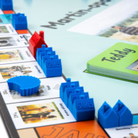 Fabricante de Juegos de Mesa Personalizados para Adultos y Niños, Venta al Por Mayor para Familias