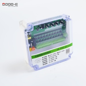 Puls <span class=keywords><strong>Timer</strong></span> Programmeerbare Controller Digitale Multi-kanaals 8-kanaals 16-kanaals Ingangsspanning 12V 24V 110V Uitgang 5A 10A Industrie - Product Image 3
