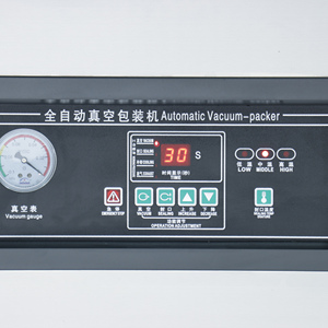 Machine d'emballage sous vide en acier inoxydable 201, facile à utiliser, pour l'emballage sous vide des dattes - Product Image 3