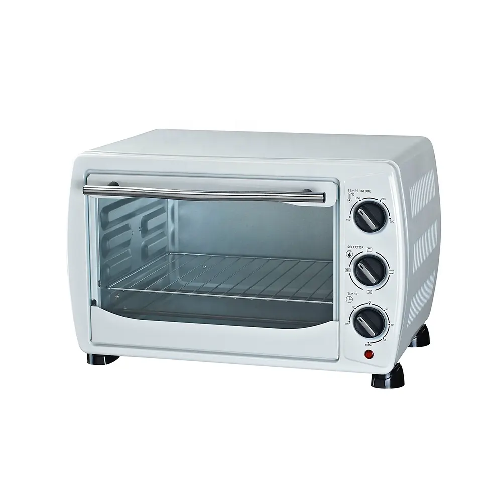 Digital and Mechanical 23L Toaster & mini electric oven Full surface safety device grill toaster griller electric oven
