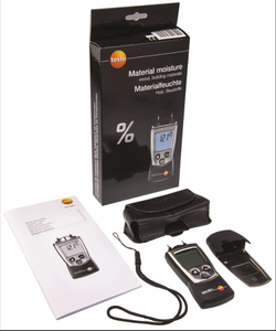Nouveau hygromètre Testo 606-1 authentique |   Testo 606 Hygromètre de poche : plus la quantité, meilleur le prix - Product Image 4