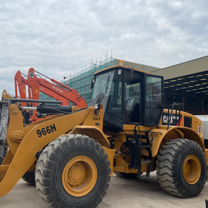 เครื่องจักรก่อสร้างปั๊มเครื่องยนต์หลักสำหรับรถตัก CAT 966H สภาพดี - Product Image 1