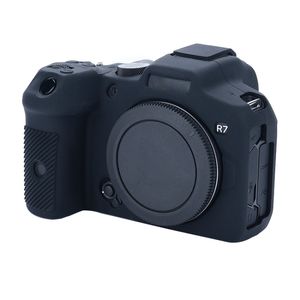Étui pour appareil photo de qualité supérieure pour étui de protection en silicone souple <span class=keywords><strong>Canon</strong></span> EOS R7 - Product Image 2
