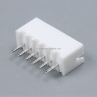Connecteur vertical SCONDAR 2.0mm DIP THT compatible avec les connecteurs JST PH B10B B11B B12B B13B B14B B5B B6B B8B B9B KS K Power Smart